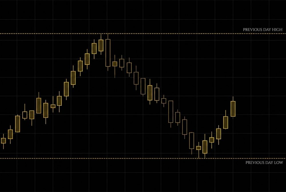 2. Key levels β where the big decisions are made