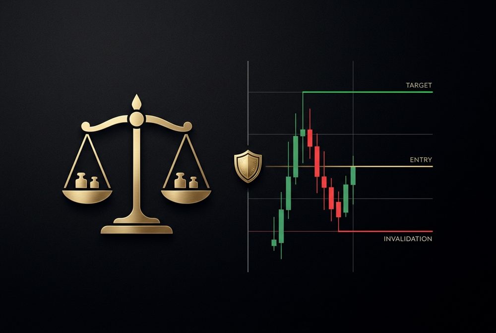 6. Risk management is the lesson, not the footnote
